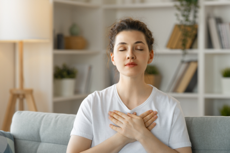 heart test for intuition