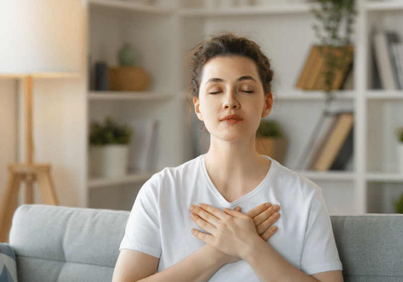 heart test for intuition