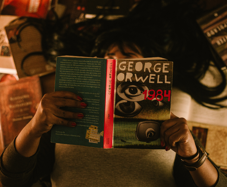 The War on Intuition and Empathy: How 1984 Isn’t Just Fiction Anymore