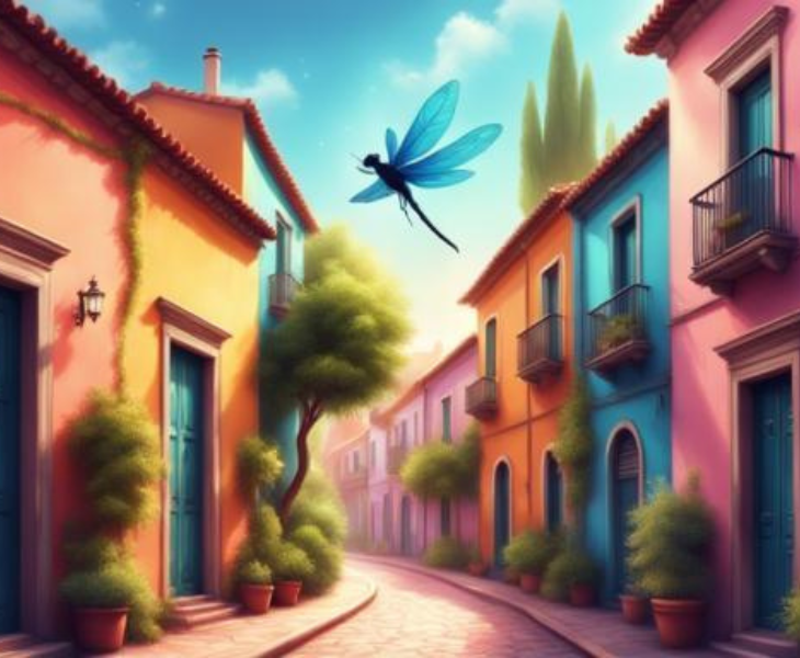 Thinking of Moving? Spirit Guides You | No Place Like Home + 8 of Cups + Dragonfly Spirit