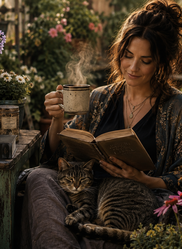 A Self-Care Gift Guide for Witchy Intuitive Empaths