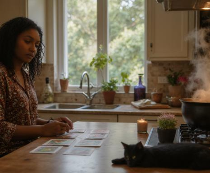 A Witchy‑Woo Valentine’s Day Self‑Care Gift Guide for Intuitive Empaths