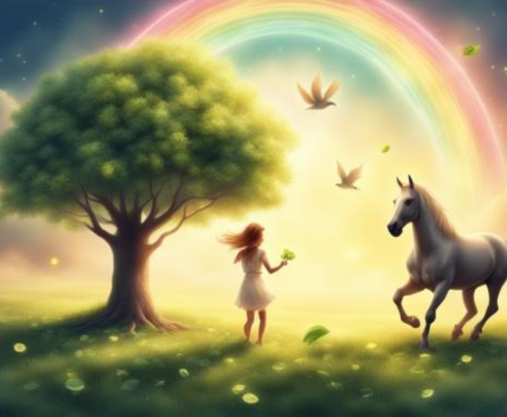 Horse Spirit & Pentacles Message: Financial Freedom Is Coming + Angel Numbers 33 & 44