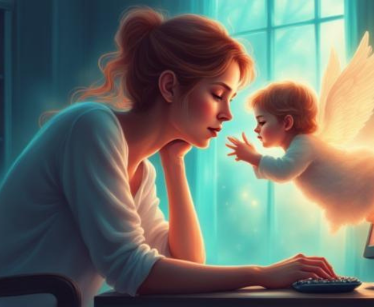 Overwhelmed? Spirit says stop forcing it and know it’s all working out anyway.