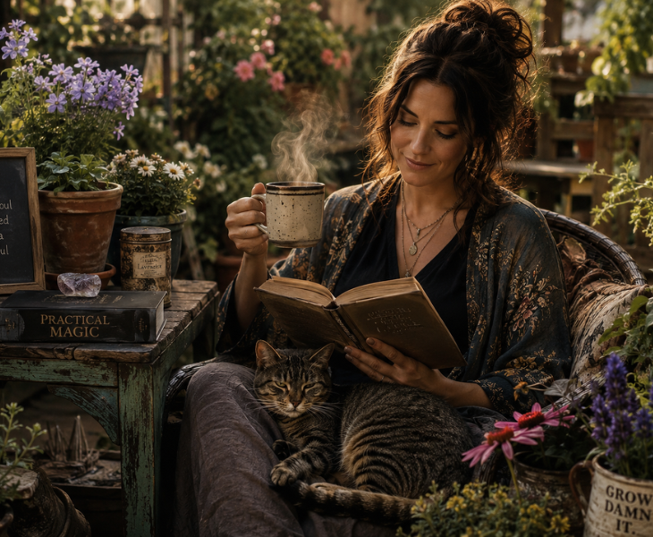 A Self-Care Gift Guide for Witchy Intuitive Empaths