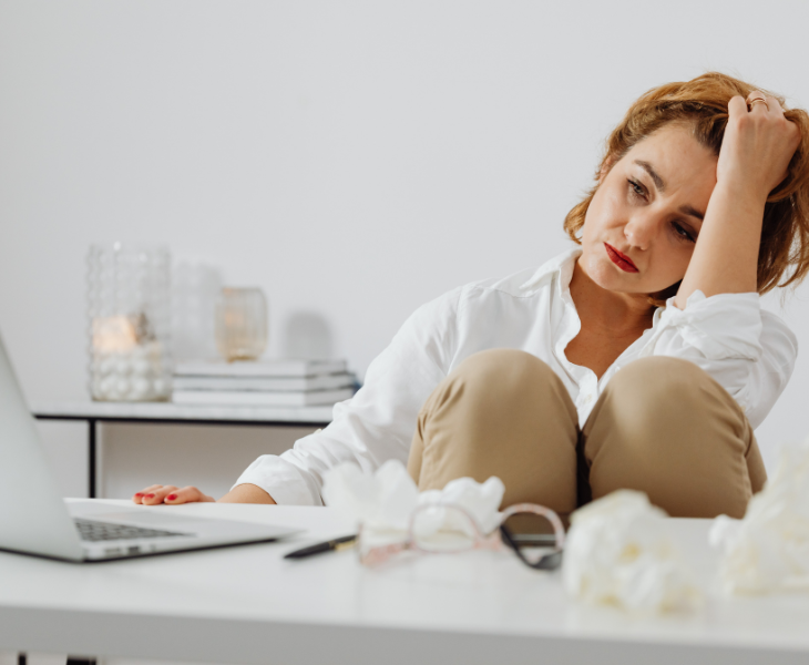 You’re Not Tired. You’re Leaking Energy.