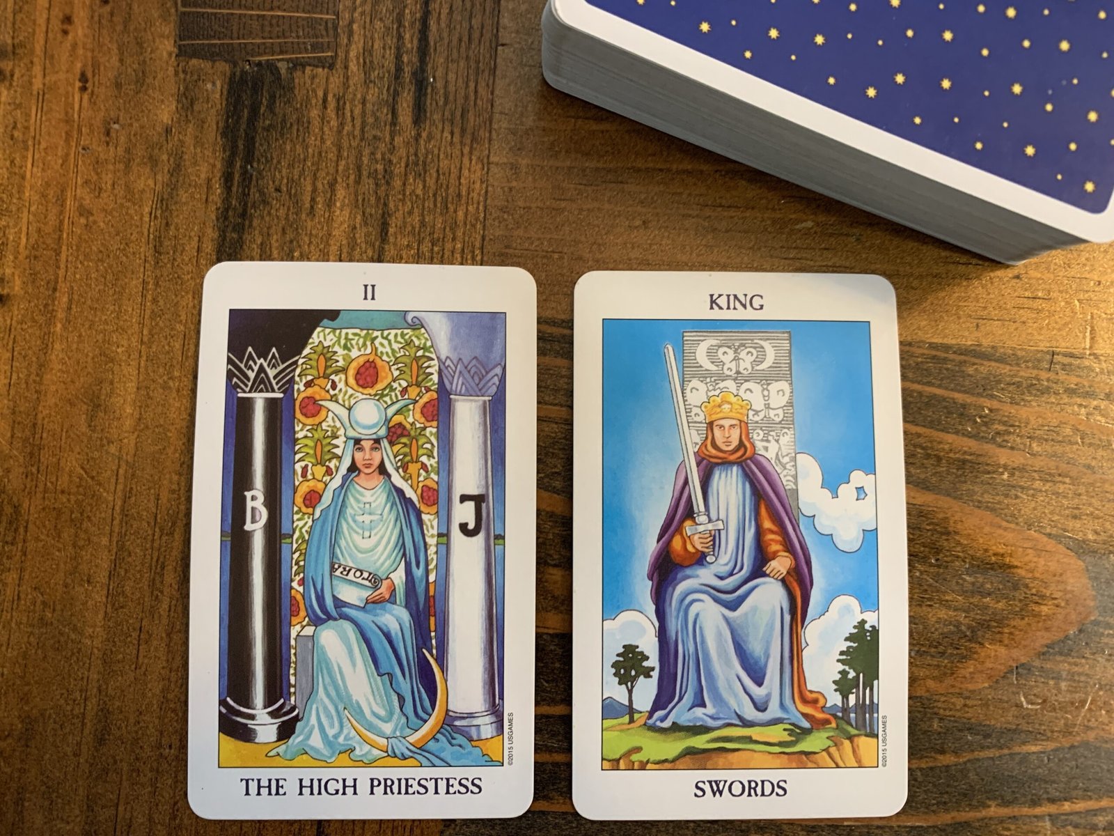 trust your intuition