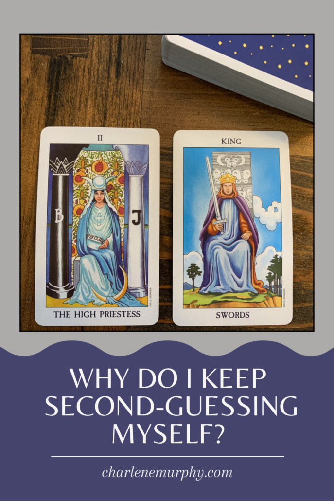 trust your intuition 