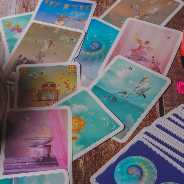 10 Most Enchanted Oracle Card Decks for Magic, Wonder, and Imagination