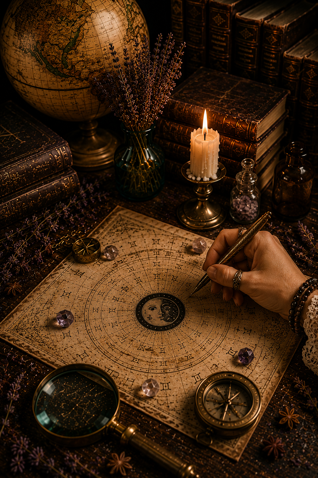 psychic quiz