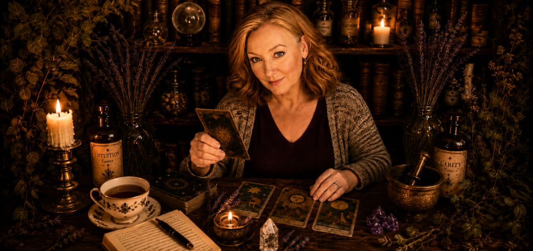 What’s In Your Cards? Schedule a Reading