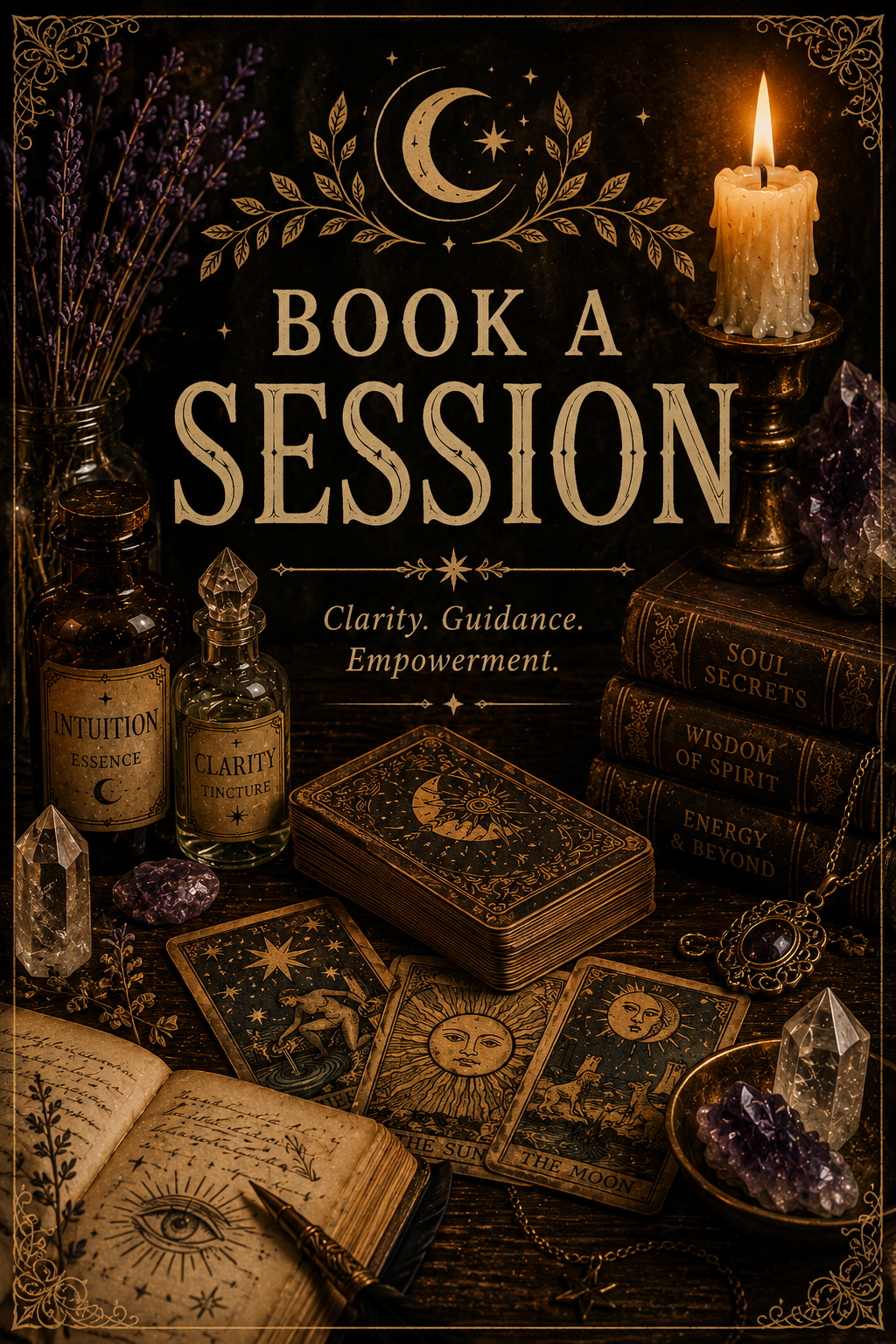 psychic readings