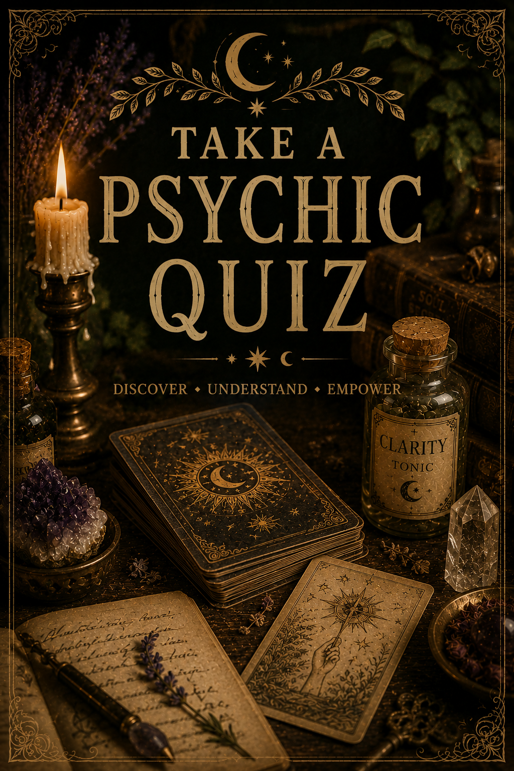 empath quizzes