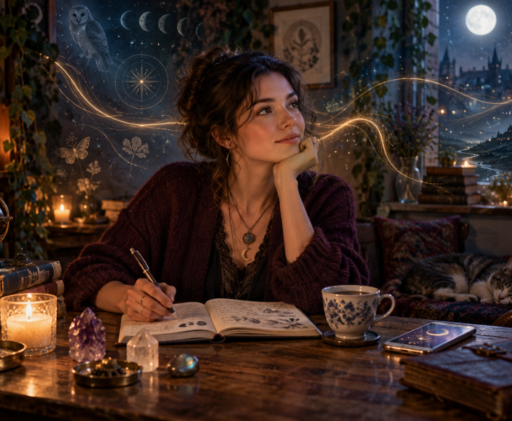 You’re More Psychic Than You Think: 7 Signs Your Intuition Is Already Working