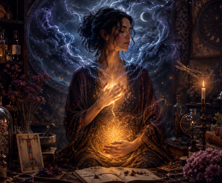 Intuition vs. Anxiety: How Empaths Can Learn to Tell the Difference